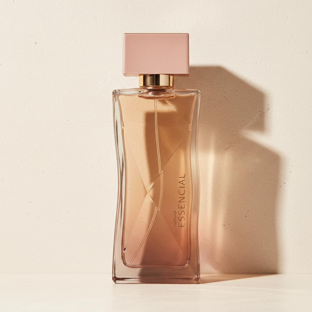 Essencial Feminino pedra creme