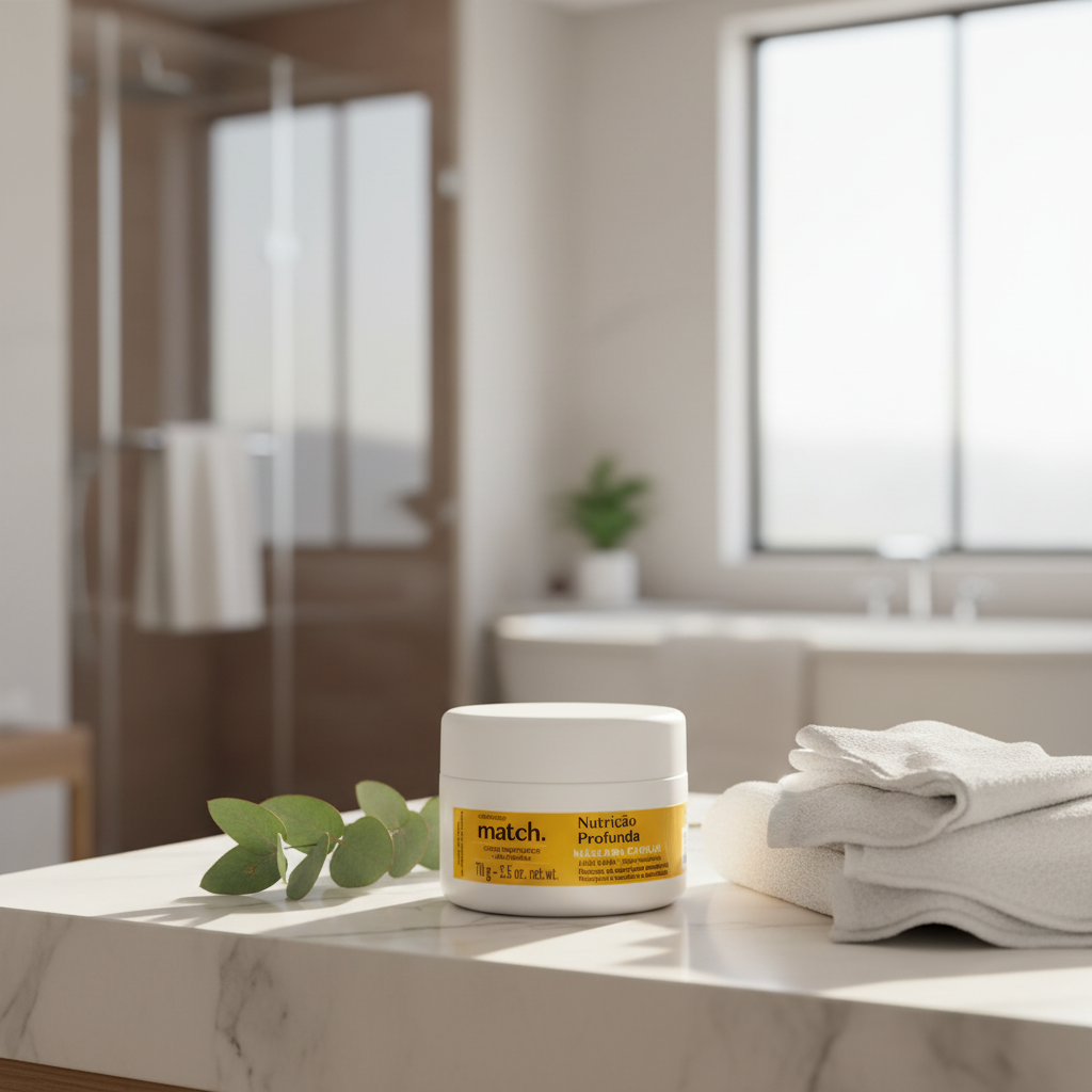 Máscara Match - Lifestyle Spa