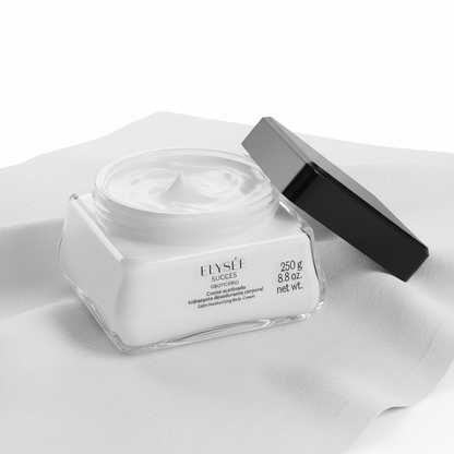 Elysée Succès Creme 250g - textura aberta