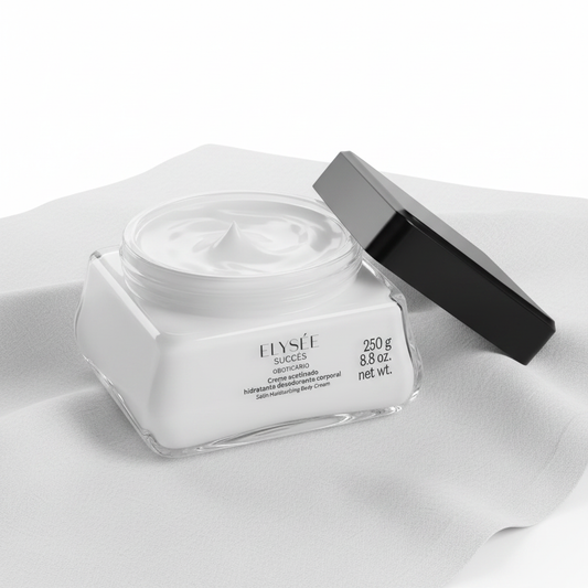 Elysée Succès Creme 250g - textura aberta