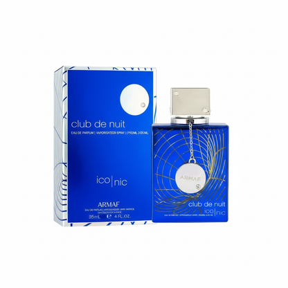 Armaf Club De Nuit Iconic Eau de Parfum 105ml | Perfume Masculino