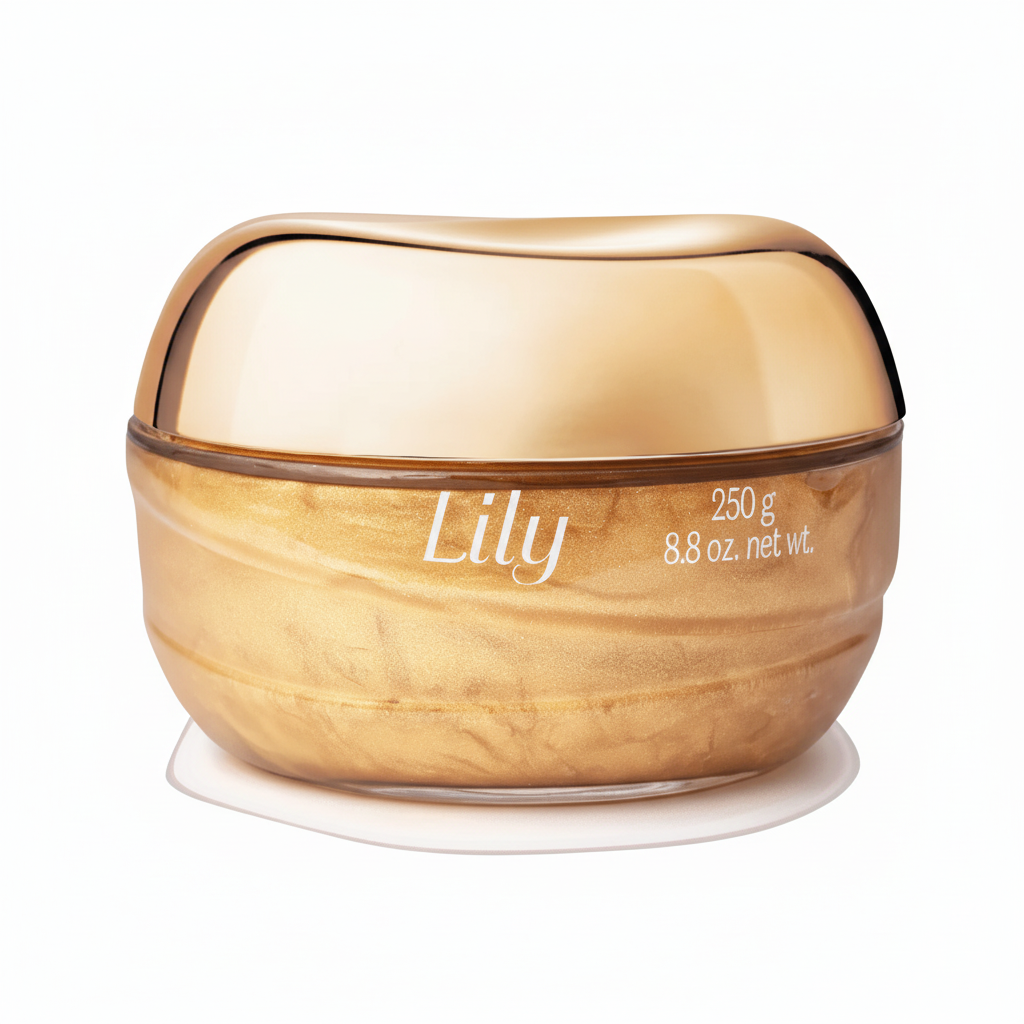 Gelée Illuminatrice Lily Glow - Fundo Branco