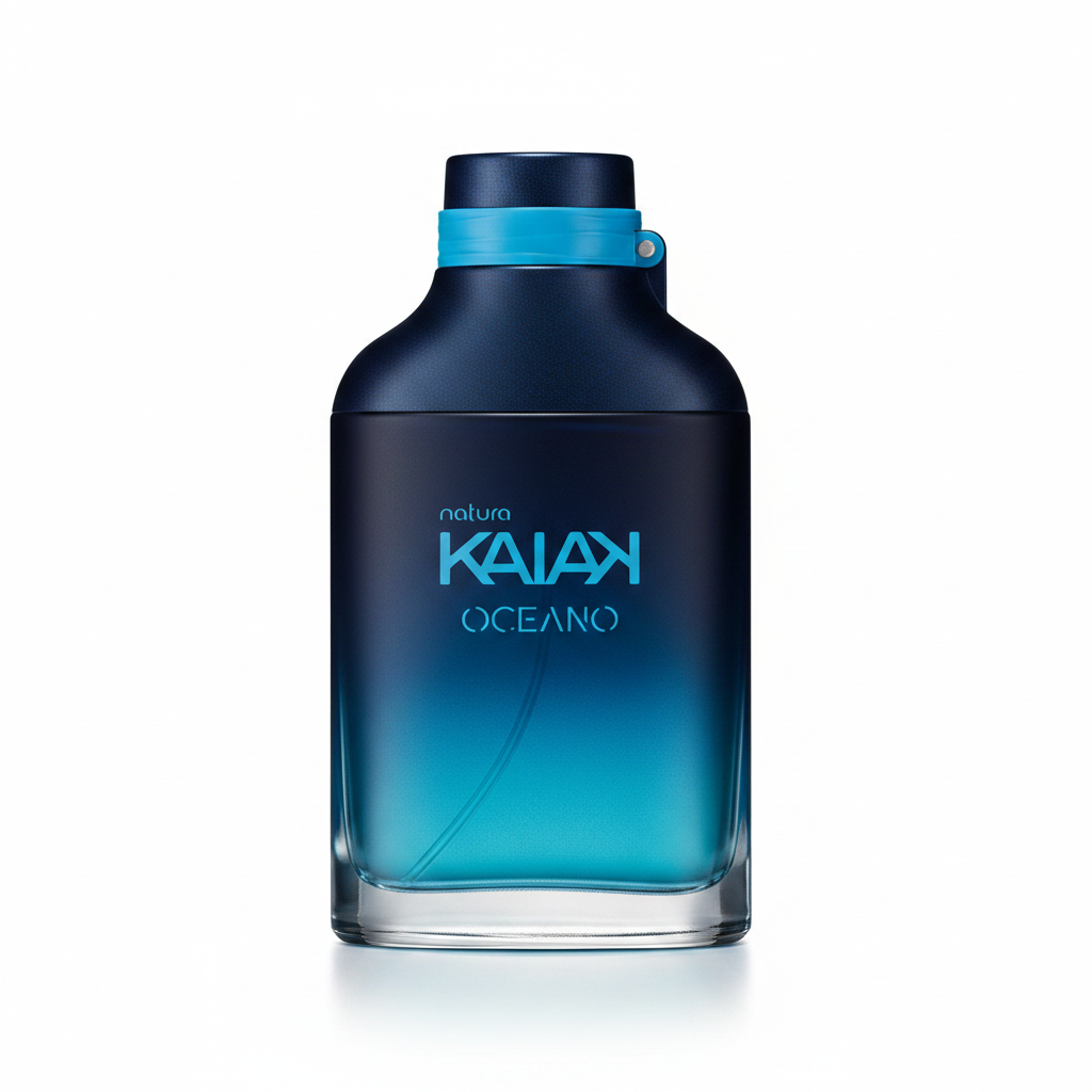 Kaiak Oceano fundo branco