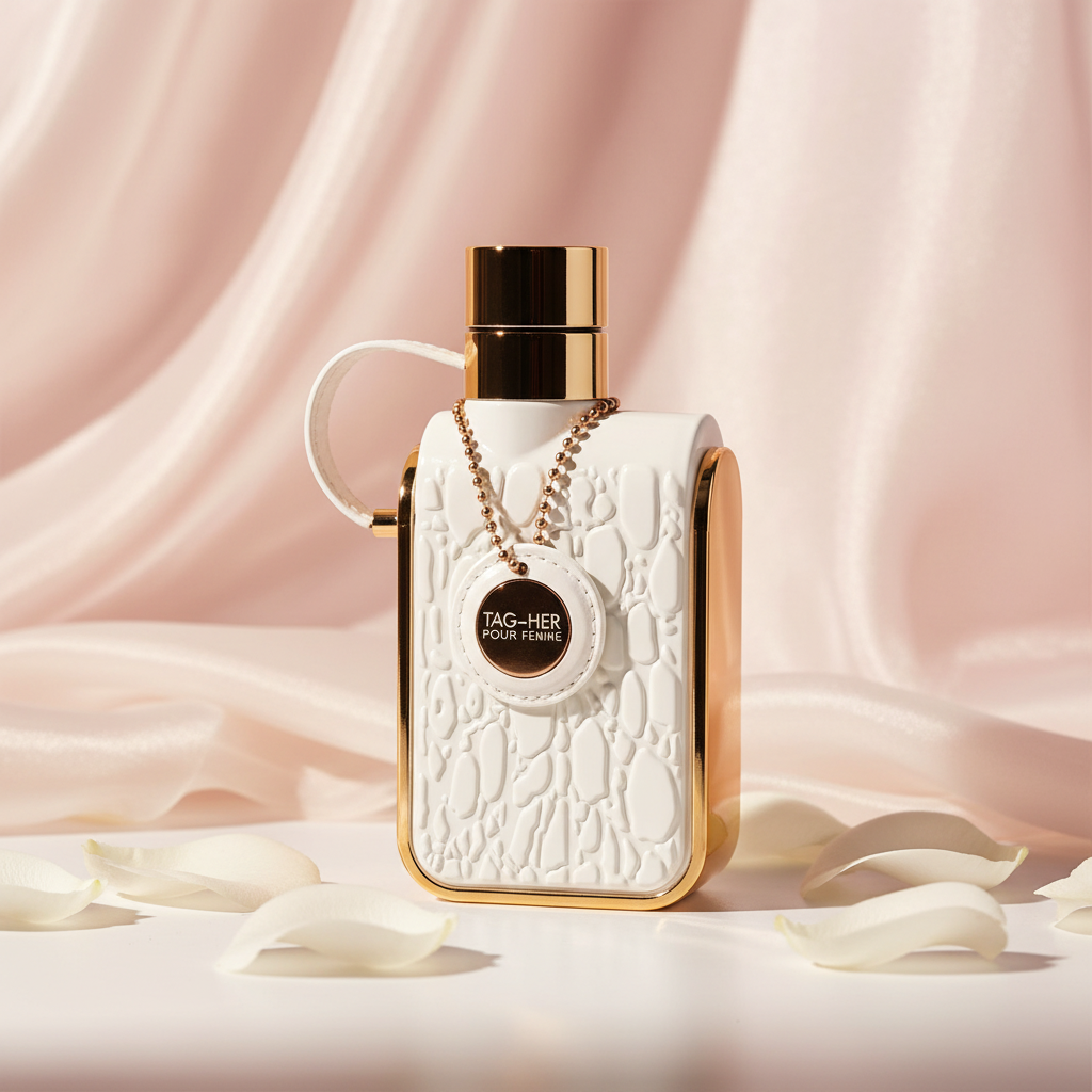 Armaf Tag Her 100ml — ambiente feminino elegante