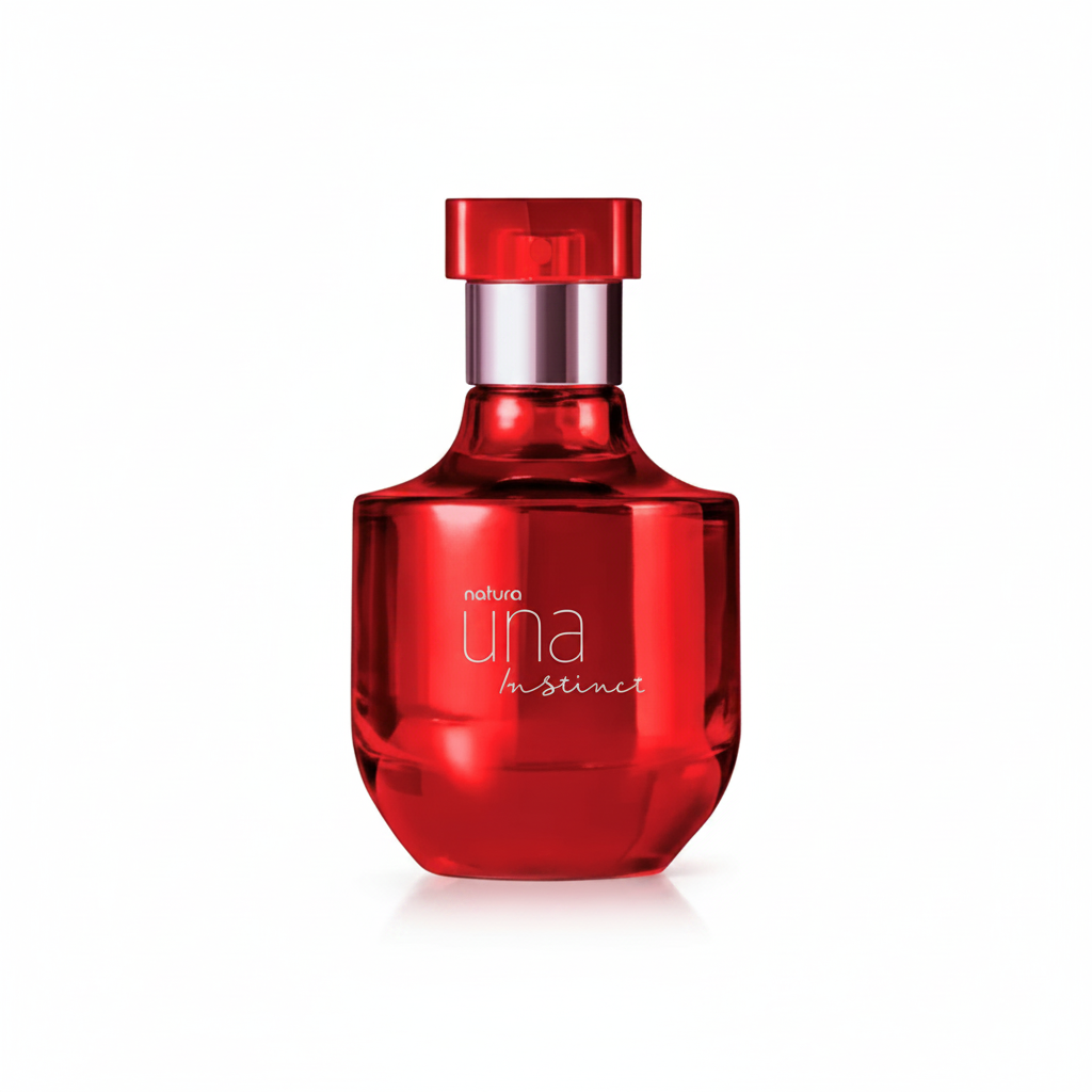 Natura Una Instinct 75ml – Fundo Branco