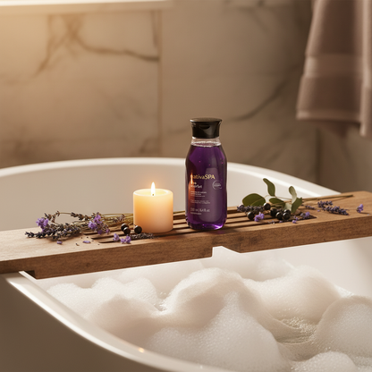 Savon Nativa Spa Uva Merlot – ambiance bain luxe