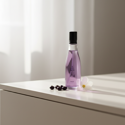 Natura Ekos Frescor Deo Colônia Açaí 75ml - rotina matinal
