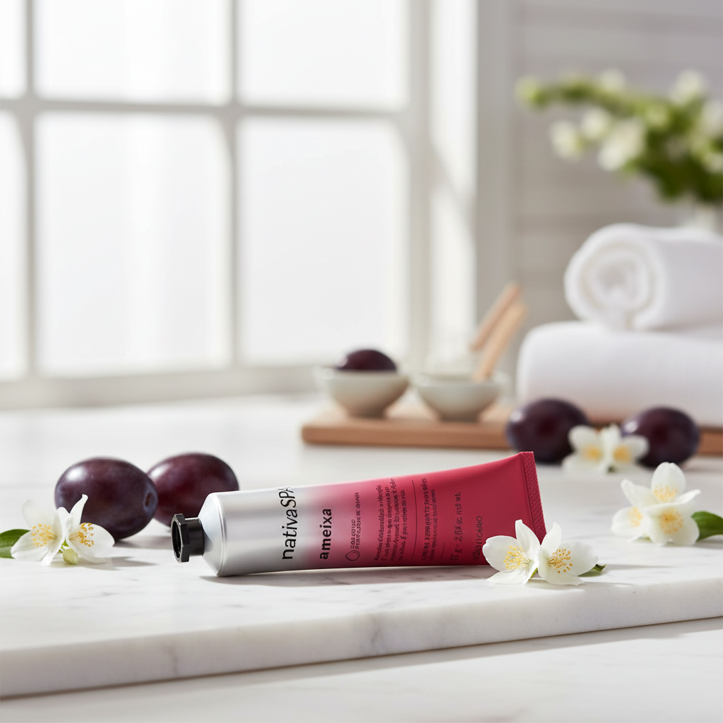 Crème Hydratante Nativa SPA Prune - Ambiente Spa