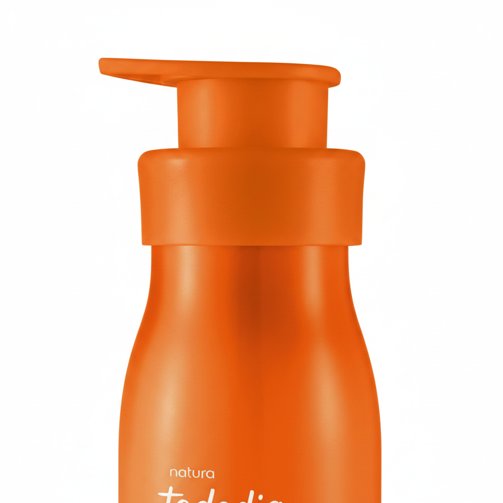 Crème Corps Énergisante 2 en 1 Tododia Energia Natura 400ml