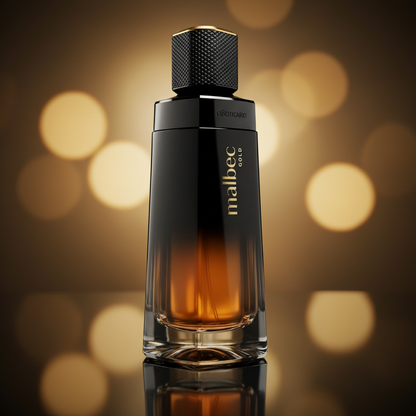 Malbec Gold Eau de Toilette - Detalhes