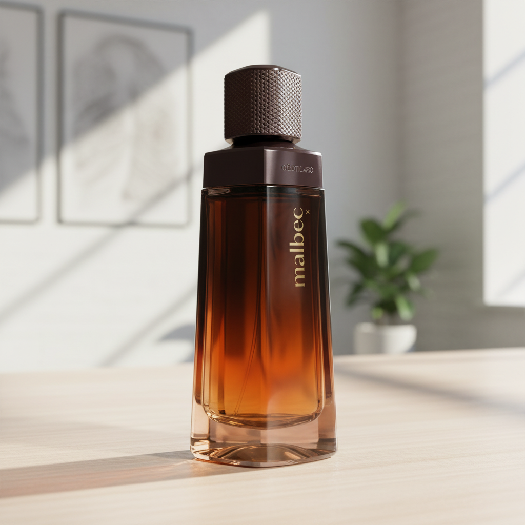 Malbec X Eau de Toilette - Minimalista