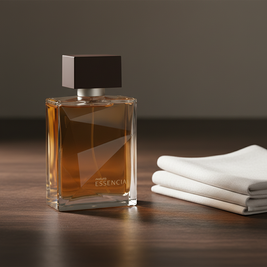 Natura Essencial Deo Parfum Masculino 100ml - Lifestyle Masculino