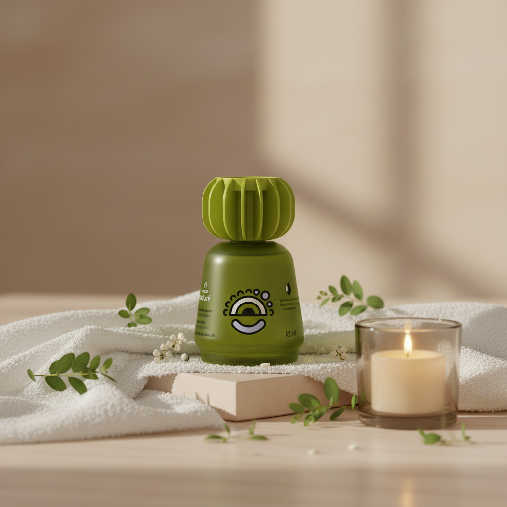 Colônia Naturé Esconde Esconde 100ml - lifestyle feminino