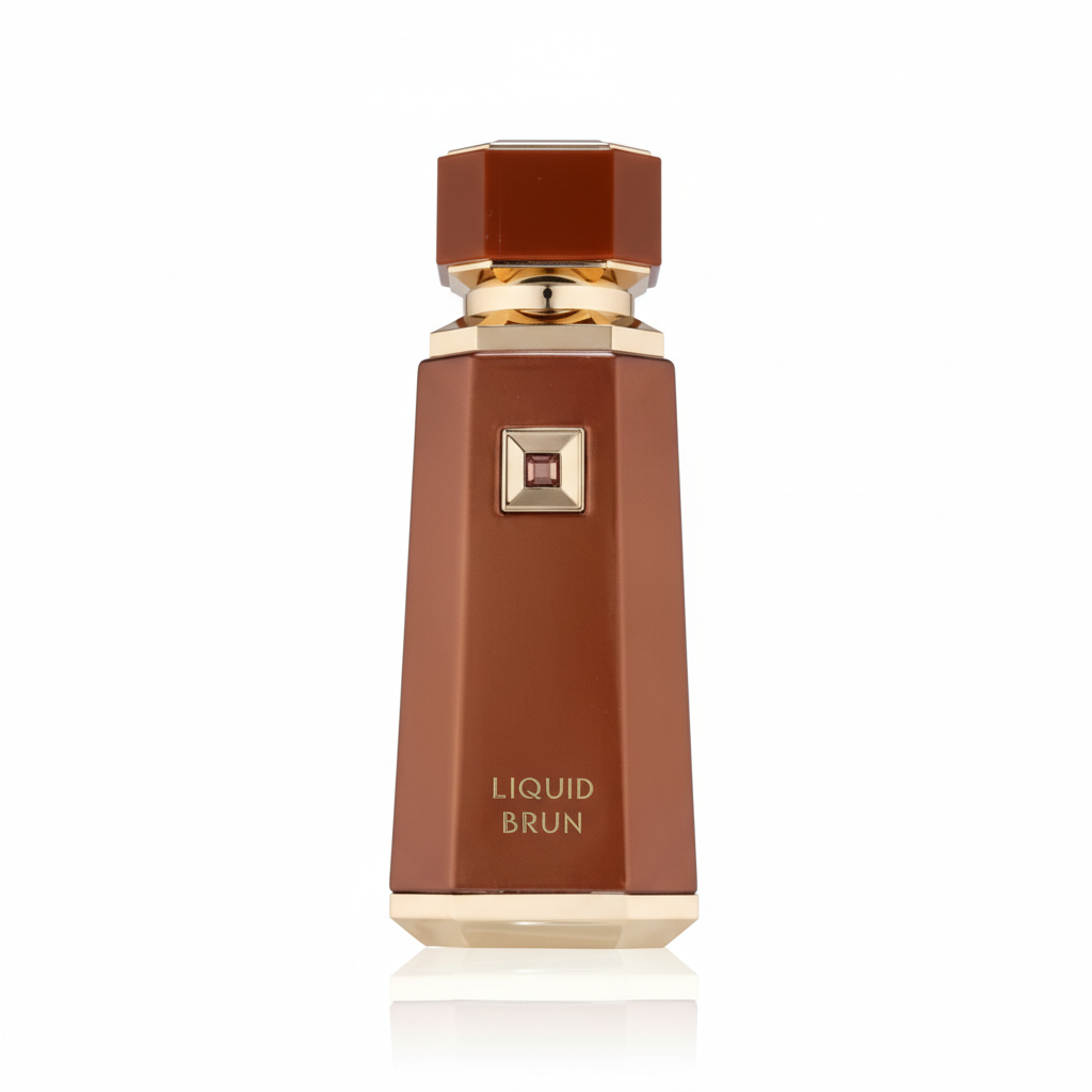 French Avenue Liquid Brun EDP 100ml - Fond blanc