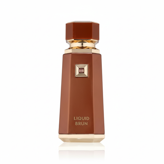 French Avenue Liquid Brun EDP 100ml - Fond blanc
