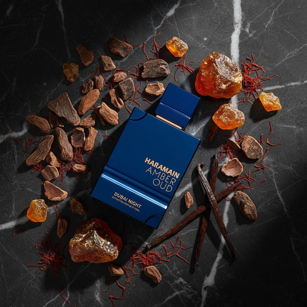 Al Haramain Amber Oud Dubai Night Extrait de Parfum 100ml | Perfume Oriental