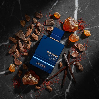 Al Haramain Amber Oud Dubai Night Extrait de Parfum 100ml | Perfume Oriental