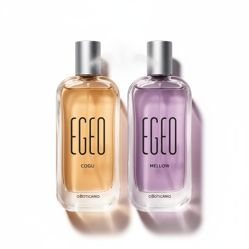 Egeo Cogu — Duo Layering