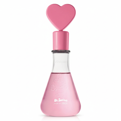Dr. Botica Poção do Coração 120ml - Vue frontale sur fond blanc