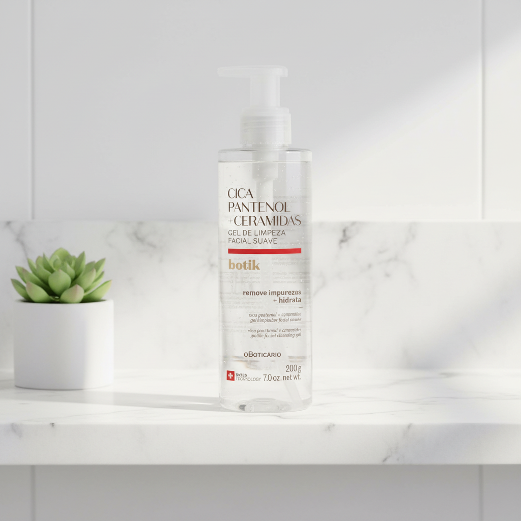 Gel de Limpeza Botik - lifestyle mármore branco