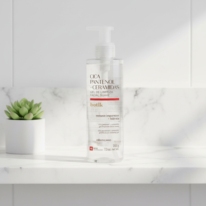 Gel de Limpeza Botik - lifestyle mármore branco