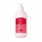 Lotion Hydratante Cuide-se Bem Fraise et Lait 400ml - Fundo Branco