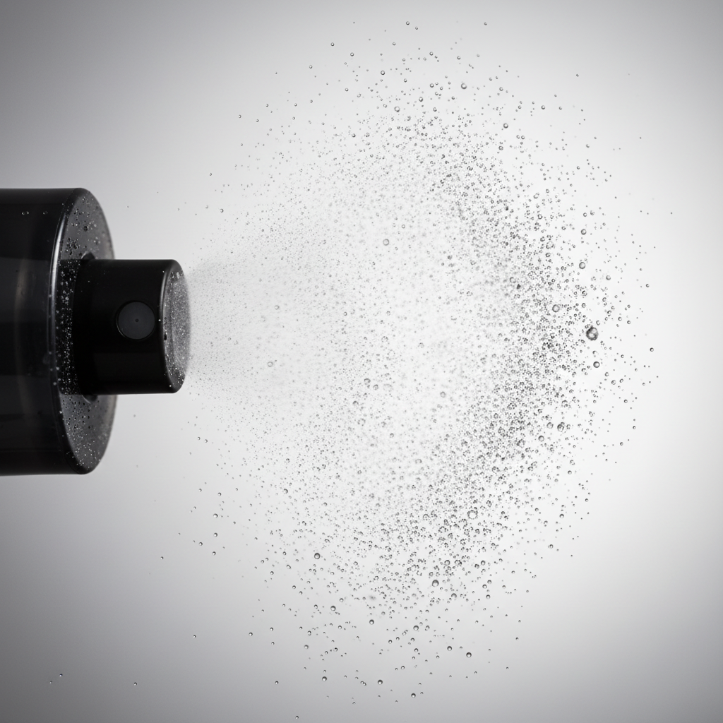 Body Splash Nativa SPA Caviar - Spray Luxuoso