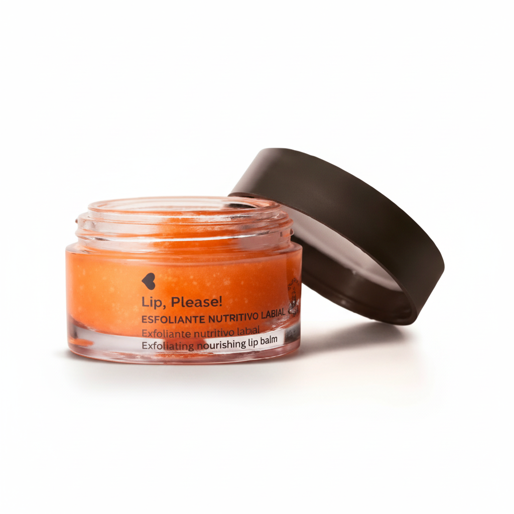 Gommage Nutritif pour Lèvres Lip, Please! - Vue principale