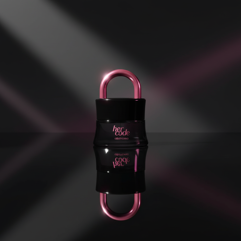 Her Code Touch - Reflexão Elegante