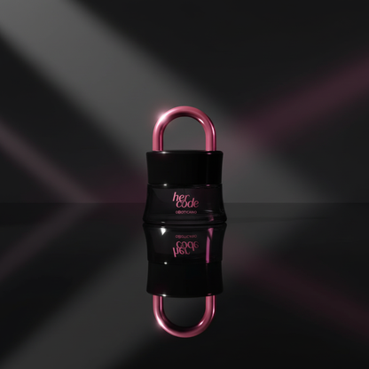 Her Code Touch - Reflexão Elegante