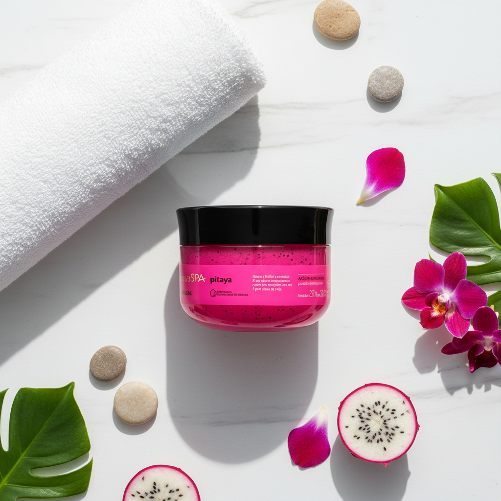 Nativa SPA Pitaya - Flat Lay Spa