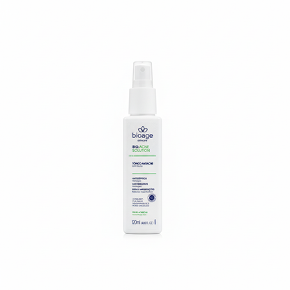 Bioage Bio.Acne Solution Tônico 120ml - fundo branco