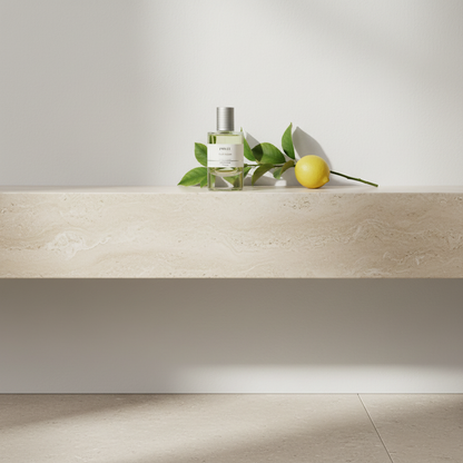 Privée Fresh Season - Banheiro Travertino