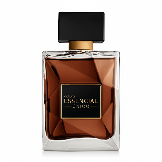 Essencial Único Masculino 90ml - Fundo Branco
