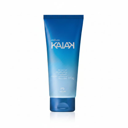 Natura Kaiak Acqua Gel 100g - fundo branco