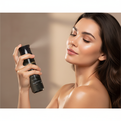 Body Splash Nativa SPA Caviar - Aplicação na Pele