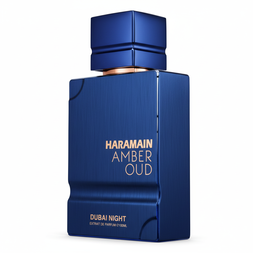 Al Haramain Amber Oud Dubai Night Extrait de Parfum 100ml | Perfume Oriental