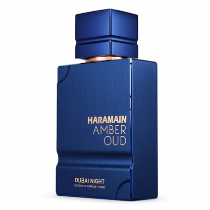 Al Haramain Amber Oud Dubai Night Extrait de Parfum 100ml | Perfume Oriental