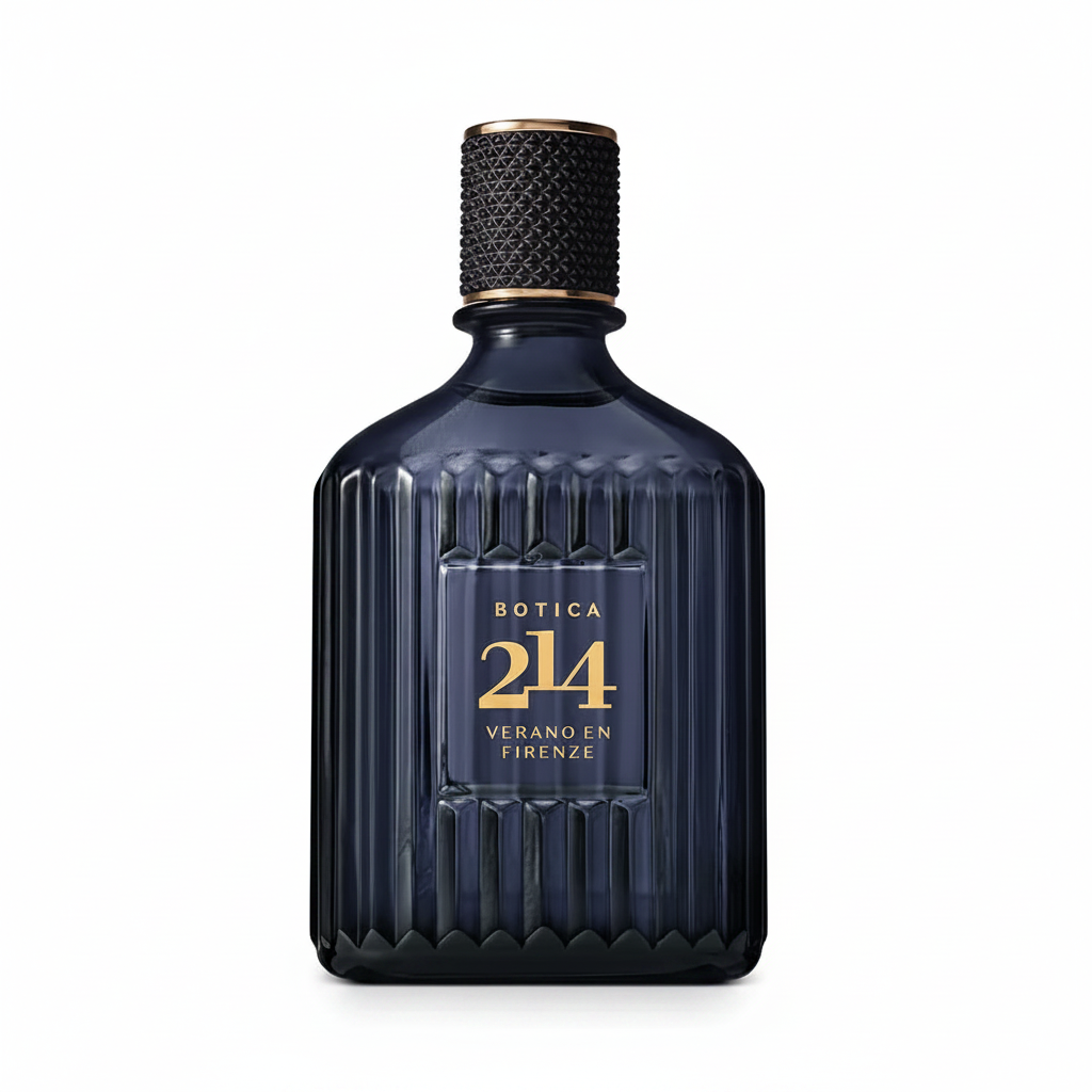 Botica 214 Verano en Firenze Eau de Parfum 90ml - fundo branco