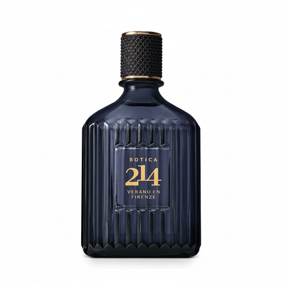 Botica 214 Verano en Firenze Eau de Parfum 90ml - fundo branco
