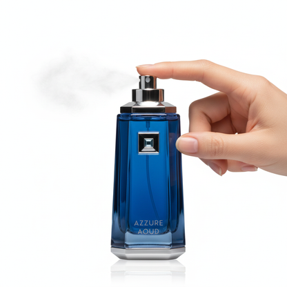 Azzure Aoud French Avenue - Application minimaliste