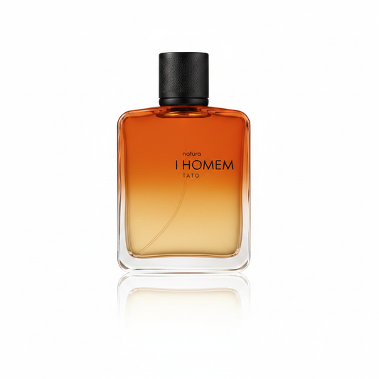 Natura Tato Eau de Parfum Masculino 100ml – Fundo Branco