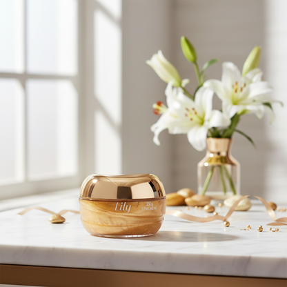Gelée Illuminatrice Lily Glow - Ambiente Luxo