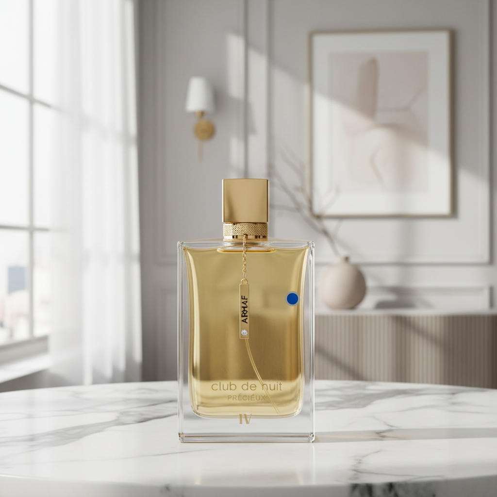 Armaf Club De Nuit Précieux Iv Extrait De Parfum 55ml