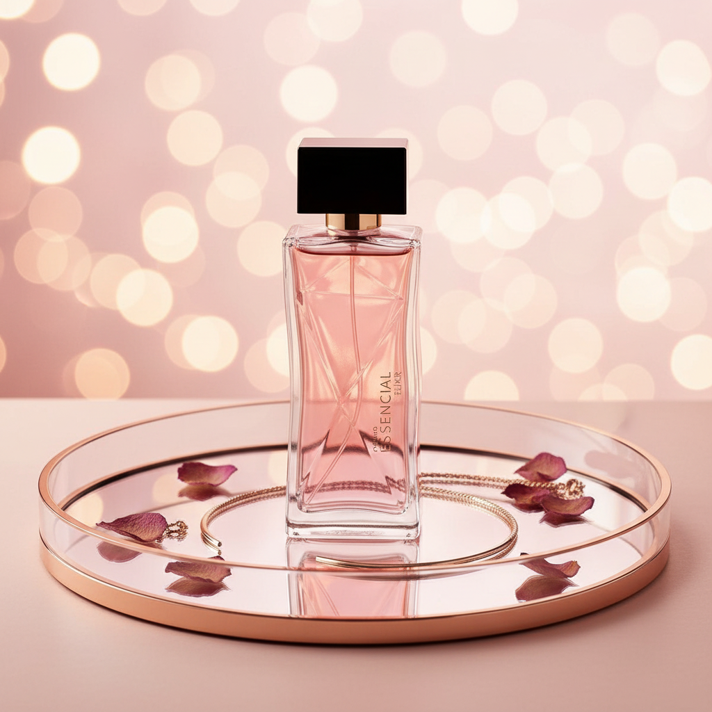 Essencial Elixir Féminin - Ambiance luxe premium