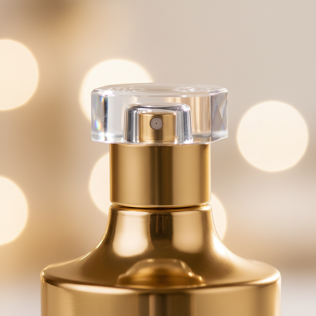 Natura Una Celebrar Eau de Parfum Feminino 75ml – Detalhe Macro