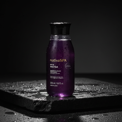 Savon Nativa Spa Uva Merlot – editorial pierre sombre