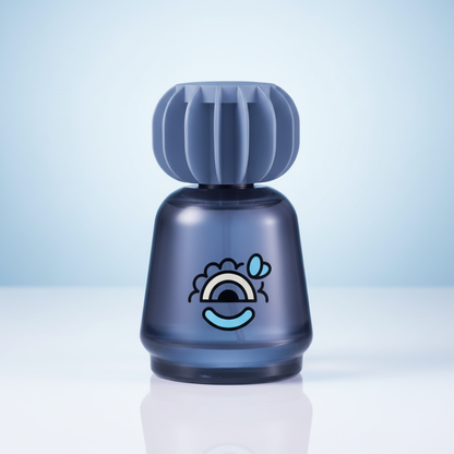 Colônia Naturé Catavento 100ml - close-up frasco