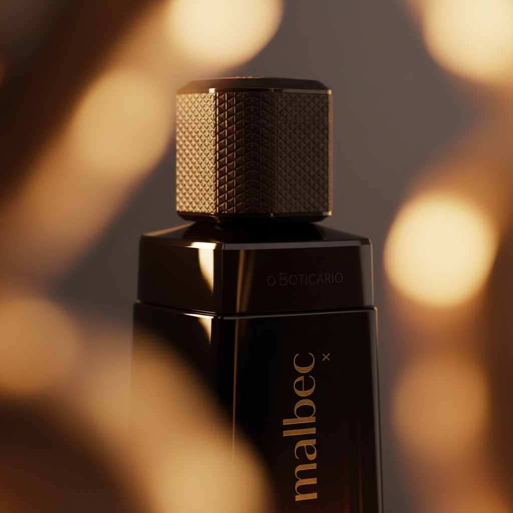 Malbec X Eau de Toilette - Detalhes