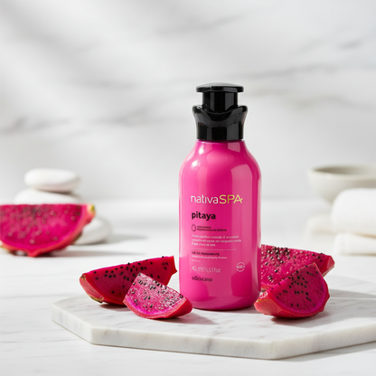 Pitaya Loção - Mármore com Fruta